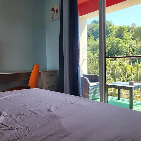 Private Room-2 In Hannana Apartment- 2 Min Walk To Tram 12 Min To Train Station 15 Min To Massena Place *
