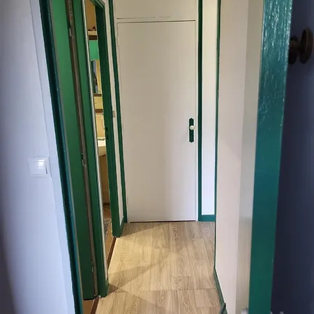 Private Room-2 In Hannana Apartment- 2 Min Walk To Tram 12 Min To Train Station 15 Min To Massena Place * Nice